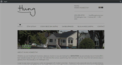 Desktop Screenshot of hunghome.com